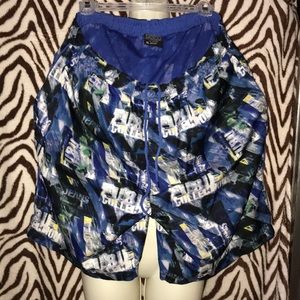Fubu Men’s swim trunks XL 🍒 Vintage with pockets 💕